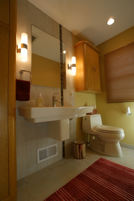 Award Winning Bathroom Remodel in Madison, WI