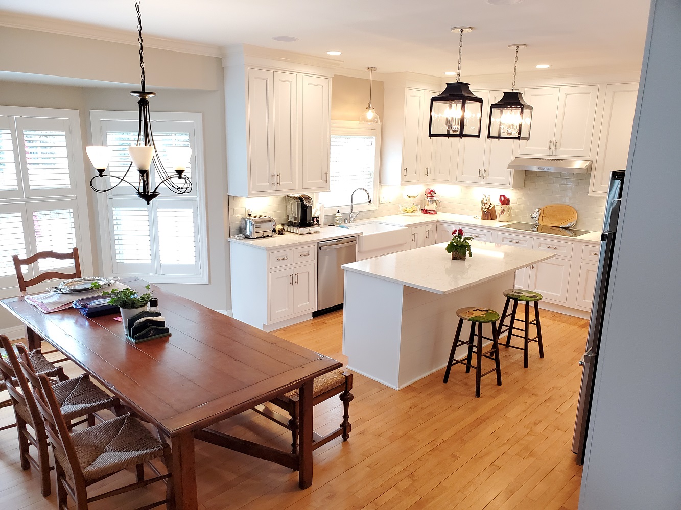 Stonefield Classic Kitchen Remodel in Middleton, WI