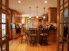 Craftsman Style Kitchens in the Madison, WI area.