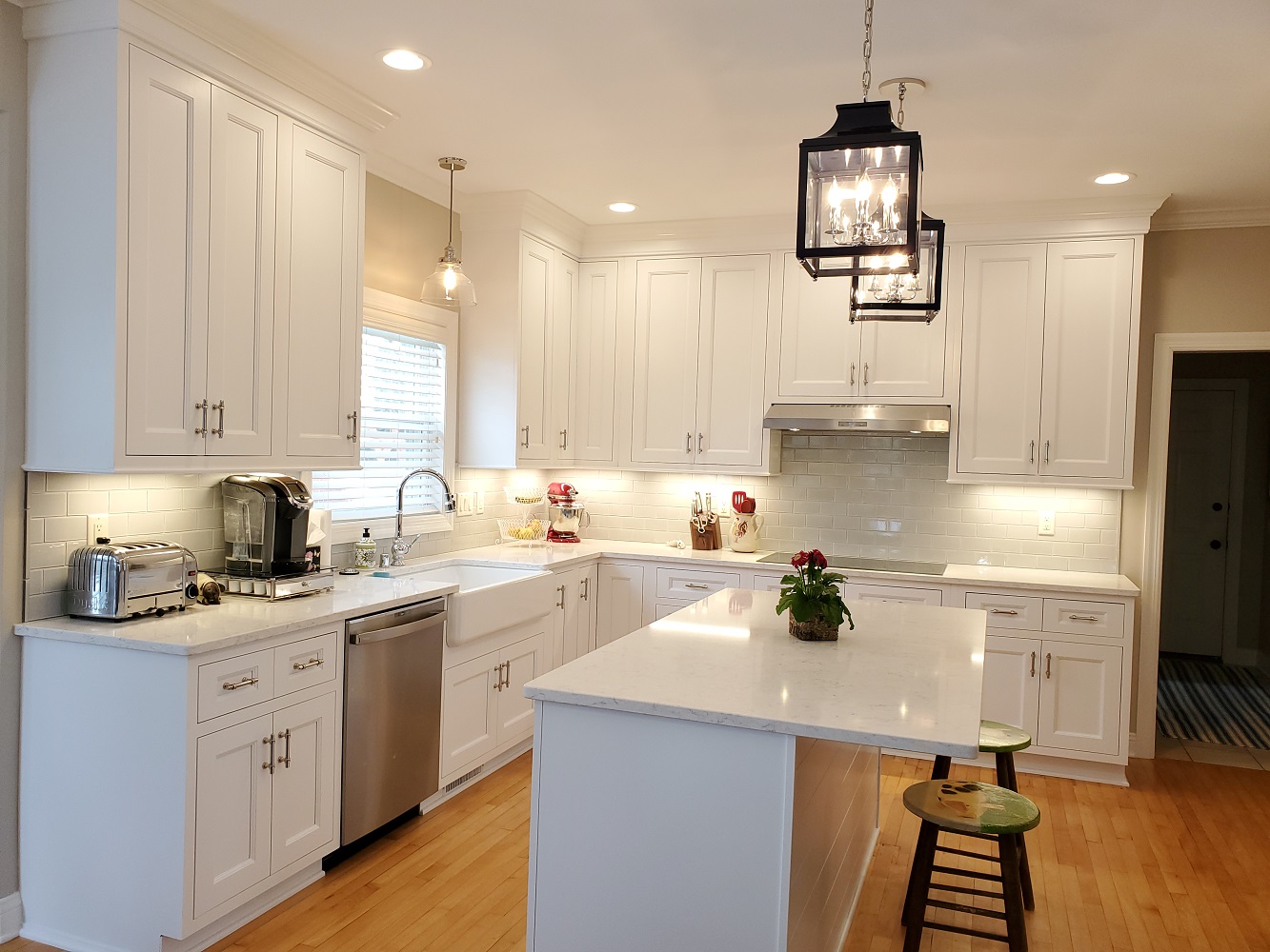 Stonefield Classic Kitchen Remodel in Middleton, WI