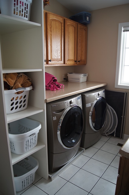 Laundry Room in Madison, WI