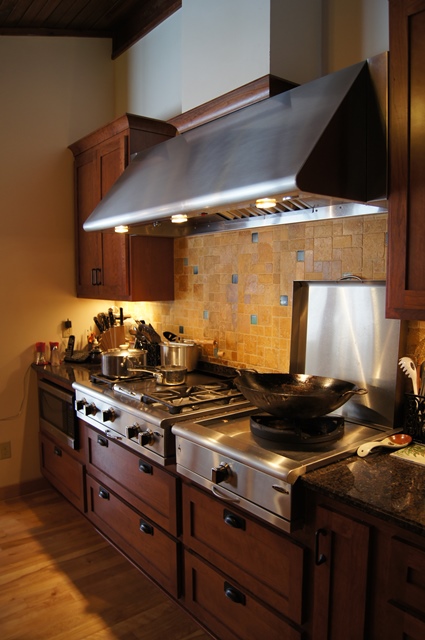 Beautiful Traditional Kitchen in Madison, WI